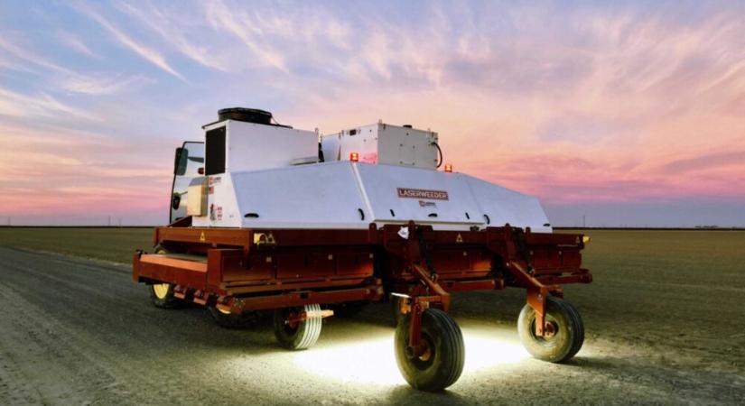 Lézeres gyomirtás: prototípusoktól a kereskedelmi megoldásokig