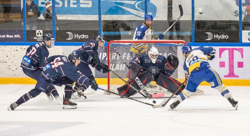 Ekkor játszanak rájátszás meccset a MET Arénában
