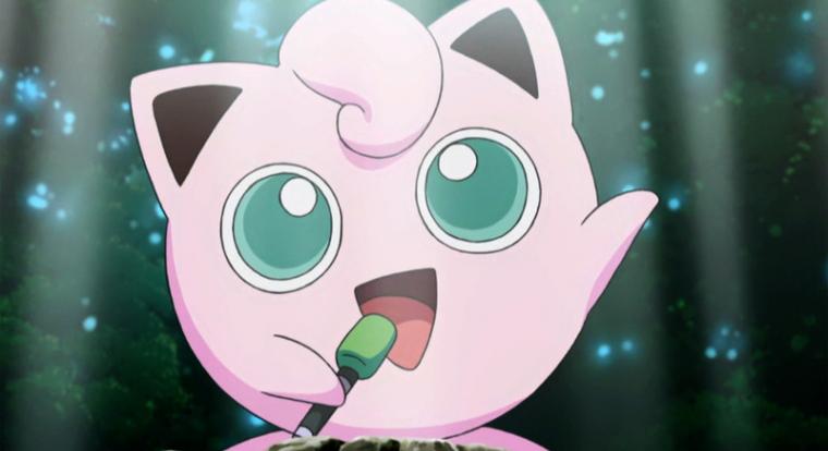 Jigglypuff-fal indítja a Pokémon a 30. születésnapi bulit