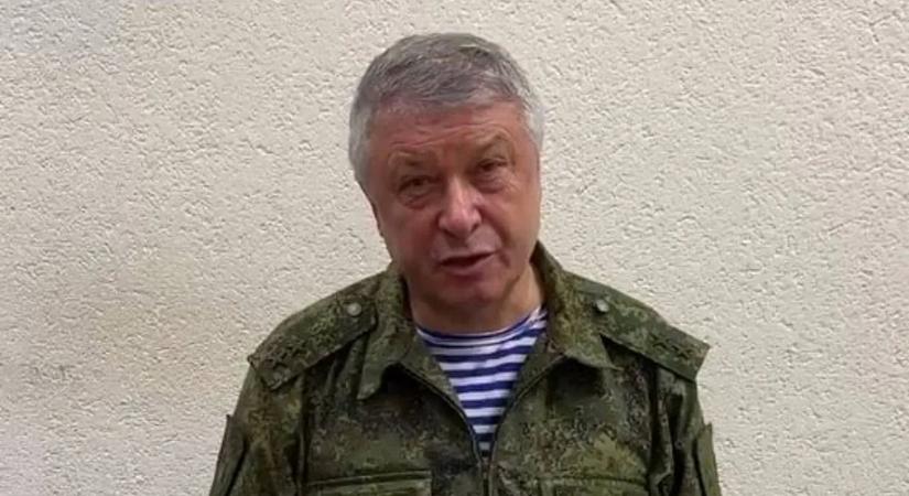 Merényletet kíséreltek meg Vlagyimir tábornok ellen – friss hírek!