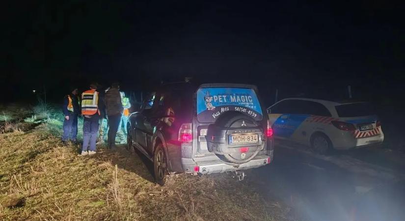 Holtan találták meg az eltűnt várpalotai férfit