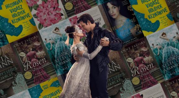 Ezt az 5 kortárs könyvet olvasd, amíg vársz az új Bridgerton-epizódokra!