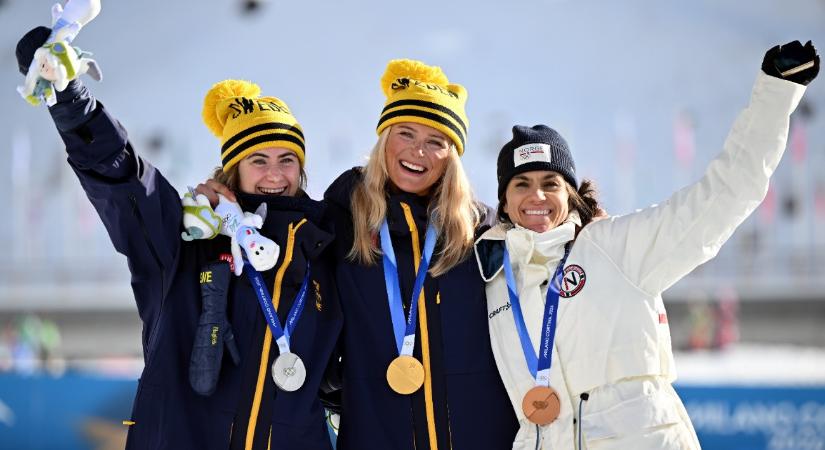 Ez hogyan történhetett? Darabokra törött az ezüstérmes érme