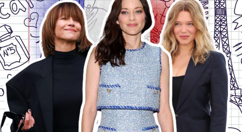 A francia nők szépségtitka: arácpolók a patikából és egyéb tanulságok