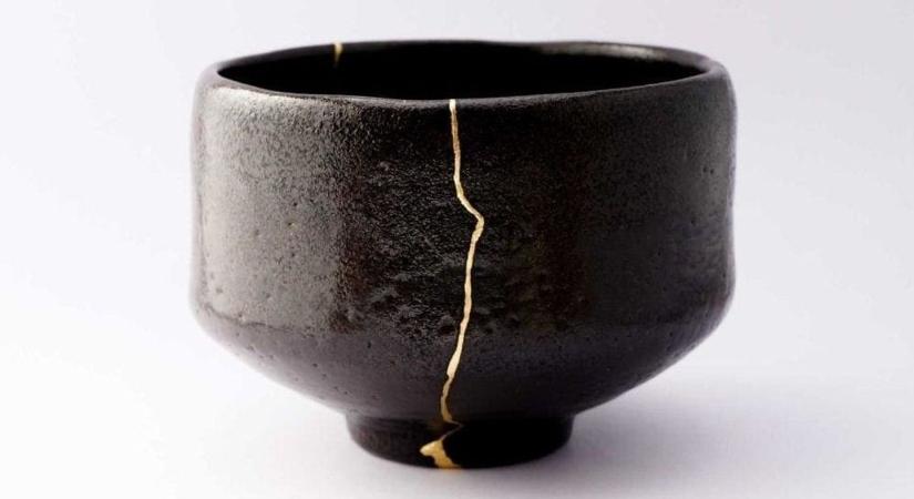 Tökéletesség a tökéletlenségben: a kintsugi gondolkodása