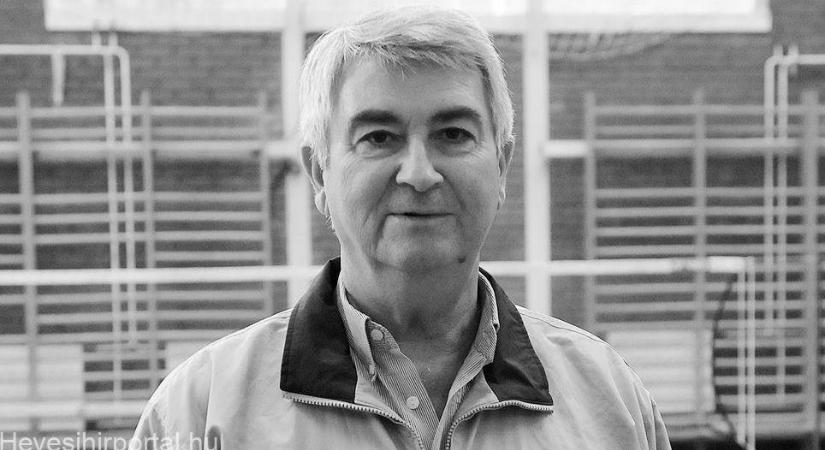 Elhunyt városunk sportéletének egykori meghatározó személyisége