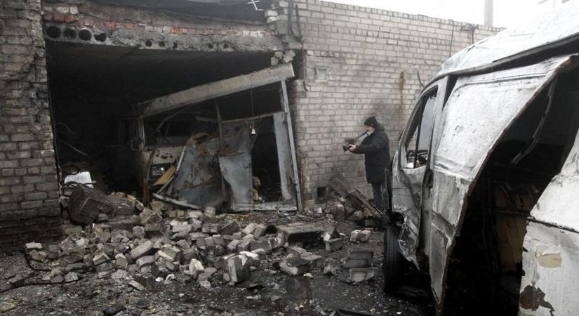 Szabotázs: ukránbarát partizánok csaptak le az orosz földön – ennek komoly következménye lehet