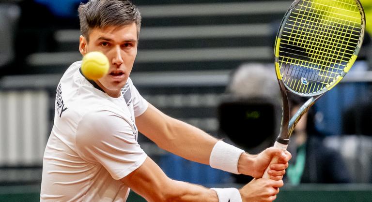 Marozsán és Piros párosban is kikapott, a rekordgyőztes amerikai válogatott győzött Tatabányán