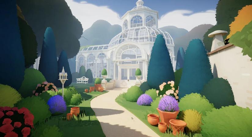 Heti ingyenes - Botany Manor