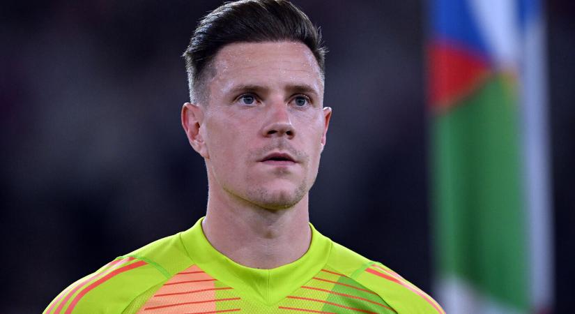 Megműtötték Marc-André ter Stegent