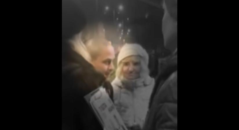 Elfogták Orbán emberét, ezért akarta megkéselni a Tisza aktivistáját