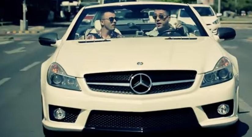 Elrabolták a koncertje után, egy Volvo csomagtartójában találták meg az X Factor-győztes macedón énekest