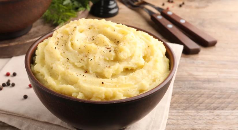 Így készítik a franciák a krumplipürét, és ez zseniális