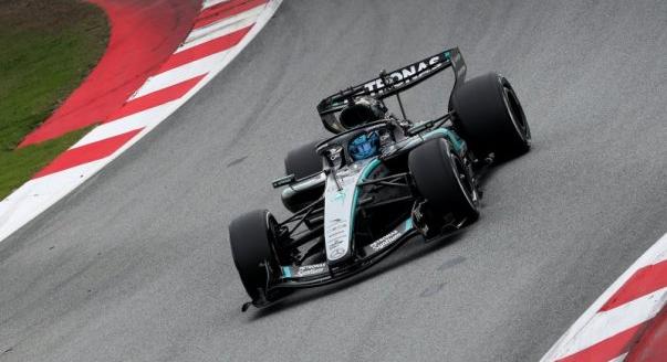 Russell: Öt év után végre minden stimmel