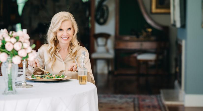 Polgár Tünde 3 receptje Valentin-napra