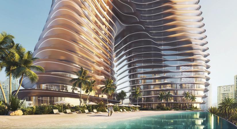 Mészárosék is megirigyelhetnék azt a luxizást, amelyben Andrea Bocellinek és Neymarnak is része lesz a dubaji Bugatti-toronyban