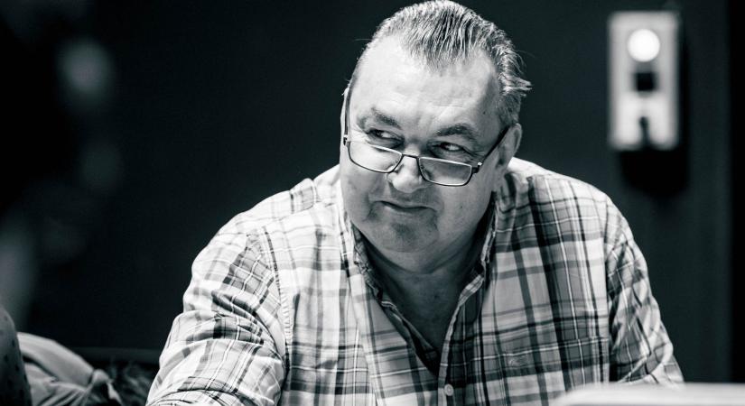 „Igyekszem lubickolni a helyzetekben” – Csankó Zoltán az Indul a bakterház főszerepére készül