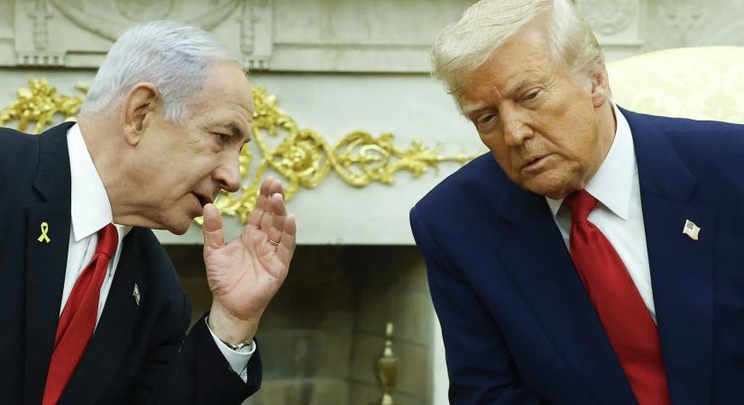 Amerikai-izraeli találkozó jön, Netanjahu szerdán Washingtonba utazik