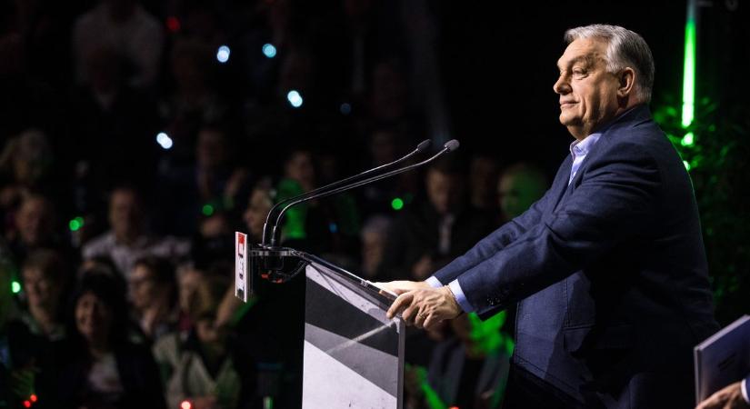 Orbán Viktor: Ez a választás arról szól, hogy mi lesz Magyarországgal (videó)