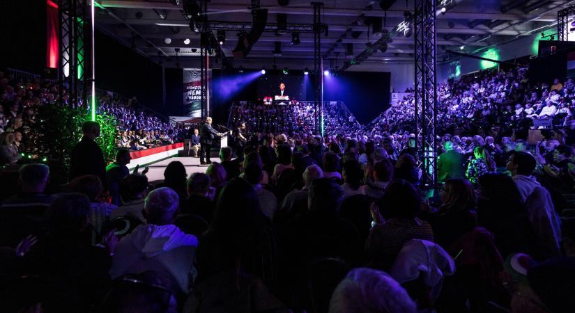 Brüsszel és a Tisza párt Ukrajnát és a háborút támogatja – íme a szombathelyiek véleménye erről