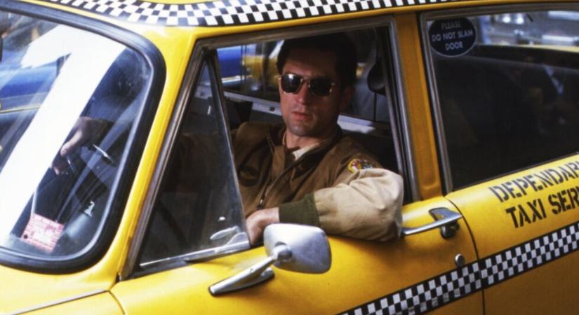 50 éves a Taxisofőr – Kötelező filmek