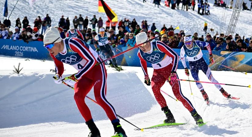 Így végeztek az első magyar versenyzők a téli olimpián