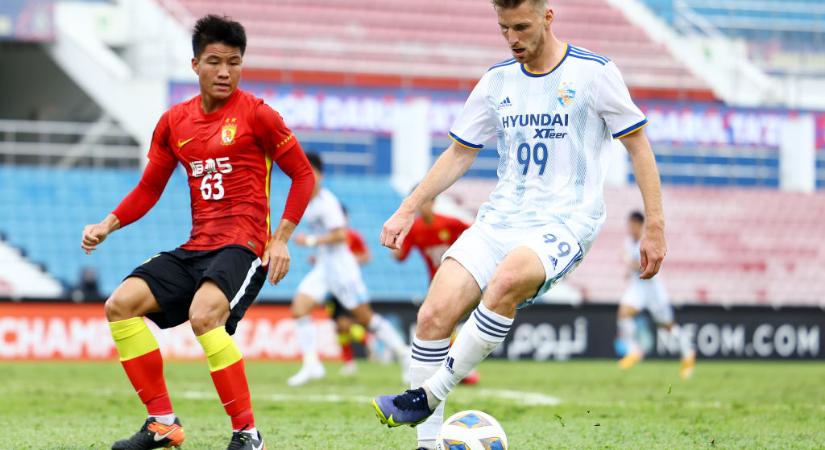 Tovább szárnyal a magyar légiós, újabb két góllal segítette győzelemhez a csapatát