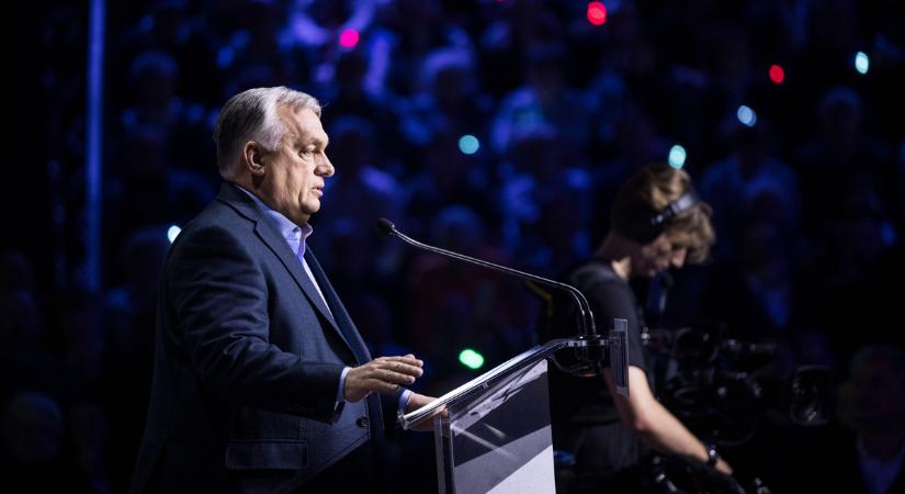 Lélegzetelállító videót osztott meg Orbán Viktor