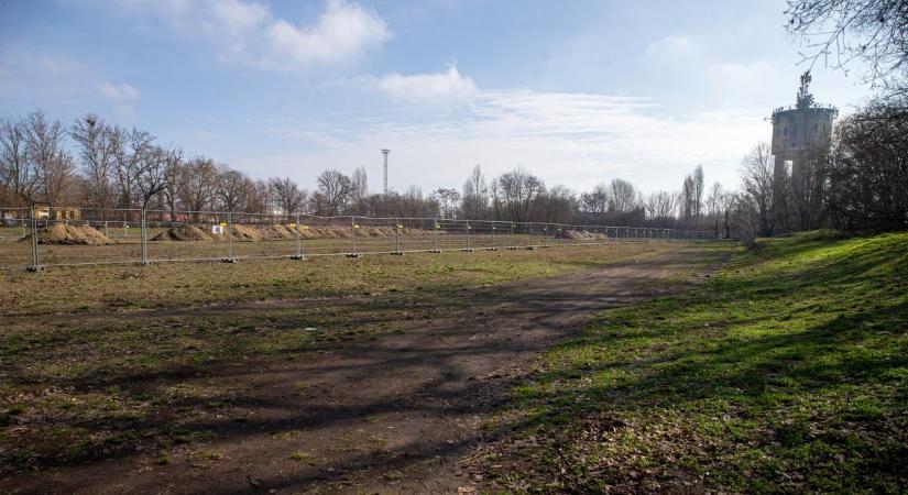 Új városrész születik a volt KTE pálya helyén, mutatjuk a Aegopolis szenzációs látványterveit – fotók