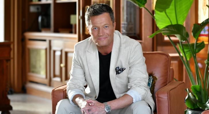 Stohl András: Függőtípus vagyok mindenféle szempontból, munkafüggő, szeretetfüggő