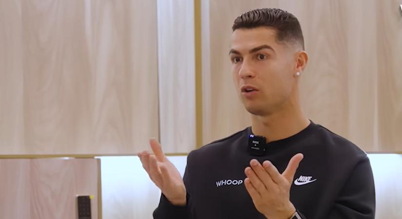 Cristiano Ronaldo a futballtörténelem legnagyobb igazolására készül