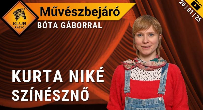 Kurta Niké: „Lenyűgőző számomra, hogy egyáltalán még létezik független színház”