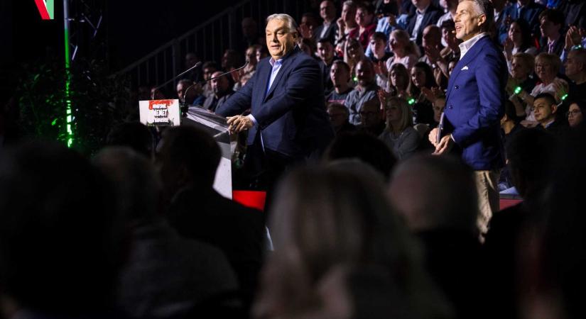 Drónnal vadásznának az ukránok Orbán Viktorra háborúellenes kijelentései miatt