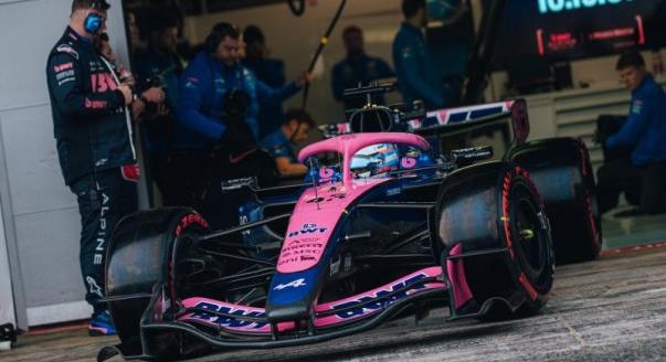 Nielsen kijelölte az Alpine idei célját