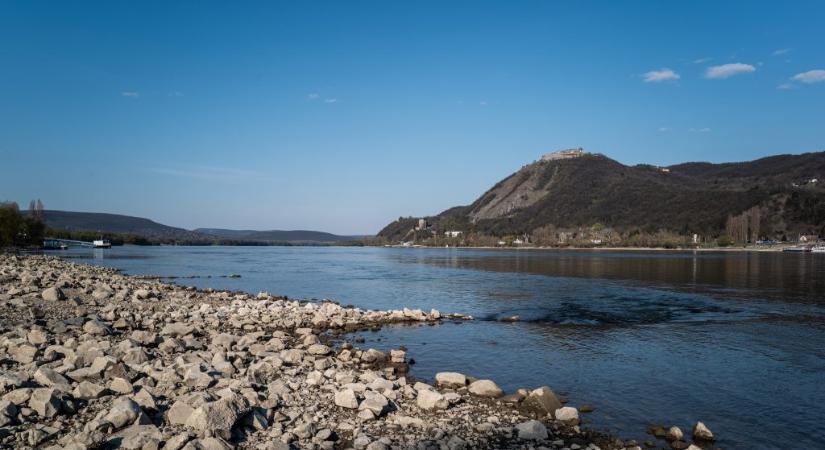 Második világháborús gránátot találtak Nagymaroson