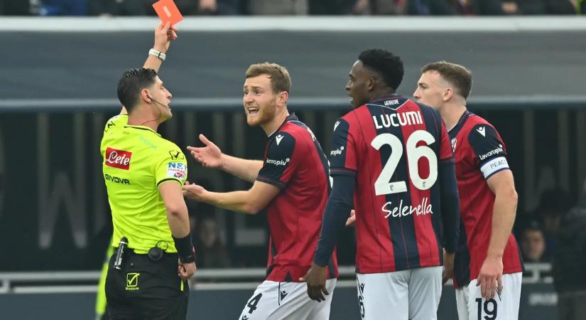 Serie A: a Parma a 95. percben szerzett győztes gólt a Bologna ellen