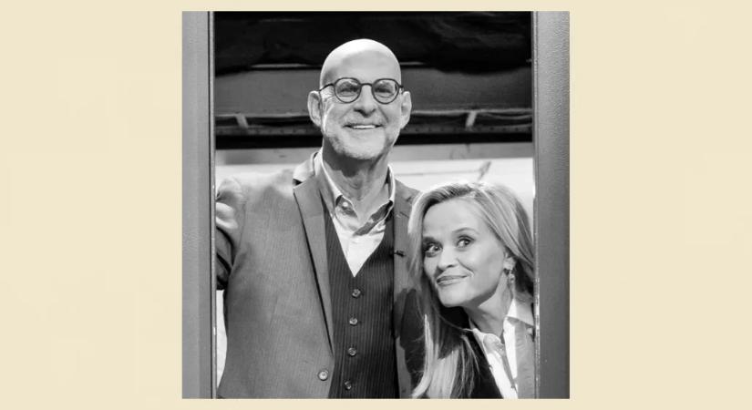 Reese Witherspoon – Harlan Coben: Búcsú nélkül eltűntél (részlet)