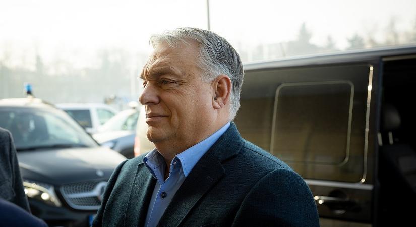 Dróntámadással fenyegették meg Orbán Viktort