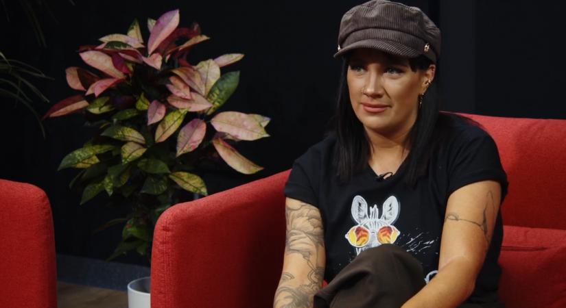 Tóth Gabi: Én nem tudom, mi a bajuk az embereknek, jómódjukban, bazdmeg, nem tudnak mit kezdeni