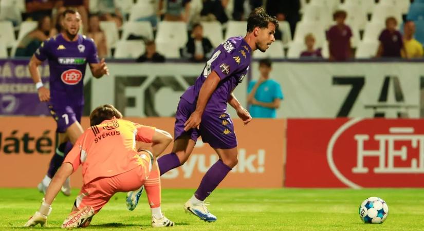 NB II: Vasas–Kecskemét