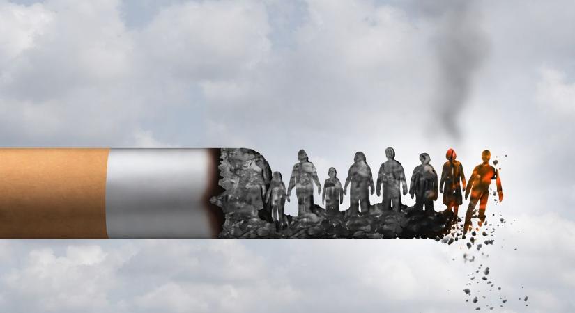 A levegő közös, a füst nem: öt gyors szabály dohányosoknak