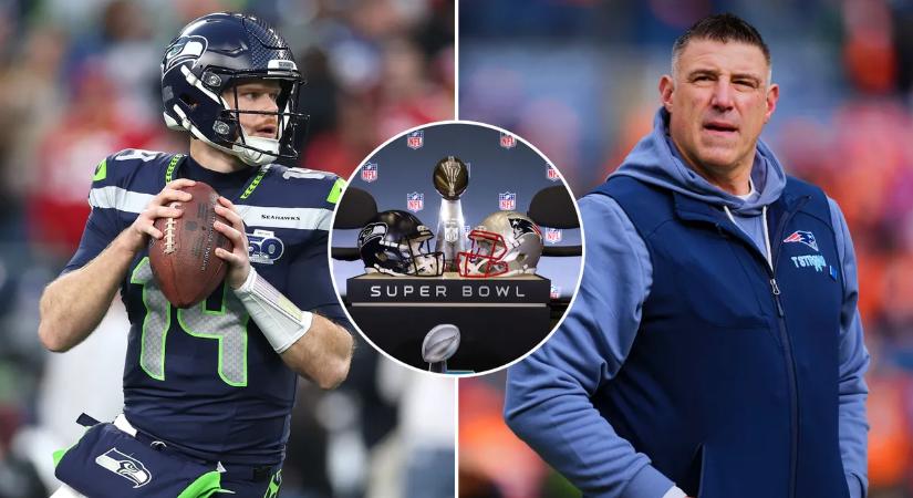 A bukott Jets-irányító felül az NFL trónjára vagy történelmet ír a Patriots edzője? – Bencsics Márkkal beszélgettünk a Super Bowl előtt