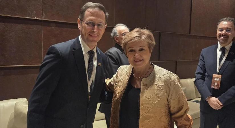 Varga Mihály fontos dolgot árult el a magyar arany- és devizatartalékról