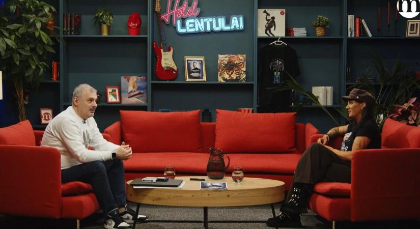 Tóth Gabi szerint azért sem hívják fesztiválokra, mert nem drogozott másokkal