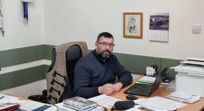 Beszélgetés Benedek Zsolttal, a marosvásárhelyi Református Kollégium igazgatójával