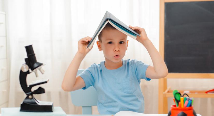 Angliában iskolakezdéskor a gyerekek negyede nem szobatiszta