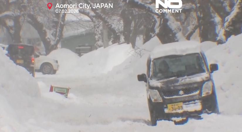 Heves havazás Japánban, legkevesebb 45 halálos áldozattal és több mint 500 sérülttel