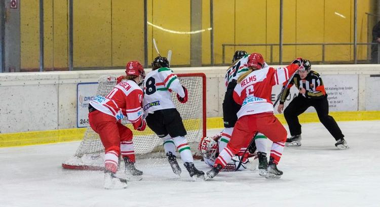 A magyar női jégkorong-válogatott megverte a dánokat, így megnyerte a klagenfurti Wörthi-tó Kupát