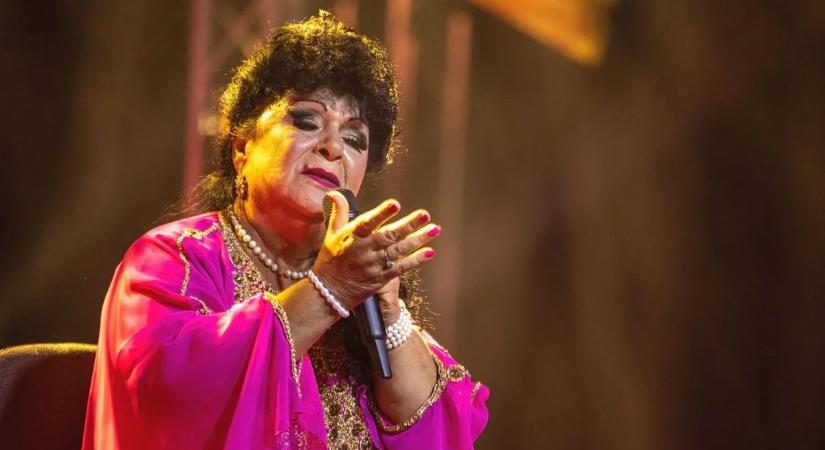 Bangó Margit állapota: Közleményt adott ki a 100 Tagú Cigányzenekar