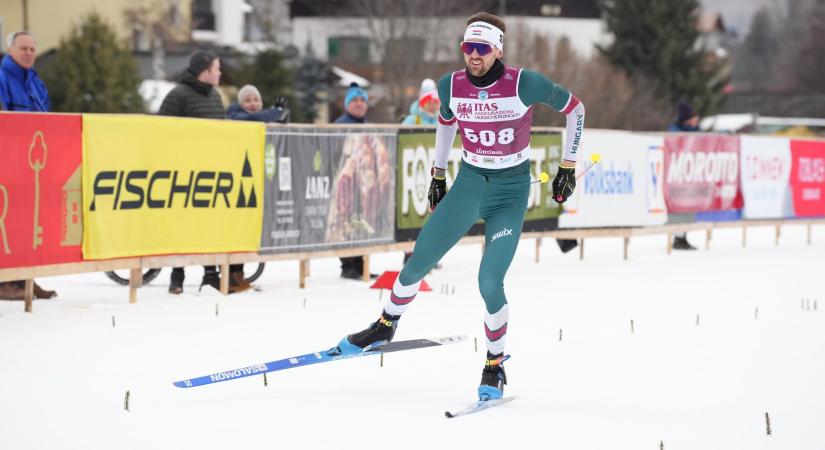 Téli olimpia: öt számban indul a volt miskolci diák